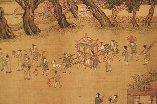 古人过年如何解决春运问题?古代也存在“回家难”么