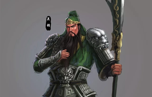 关羽有后台活下来么?关羽女儿关银屏最后怎么样了?