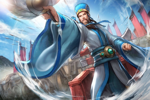 诸葛亮是姜子牙转世么?诸葛亮是谁转世的?