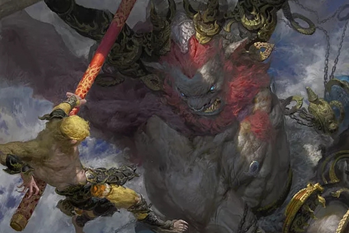 牛魔王在西游记中属于什么水平?牛魔王打得赢孙悟空吗?