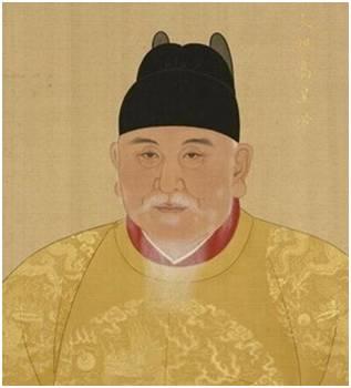 相貌堂堂朱元璋为何变成鞋拔子脸? 相貌堂堂朱元璋为何变成鞋拔子脸?