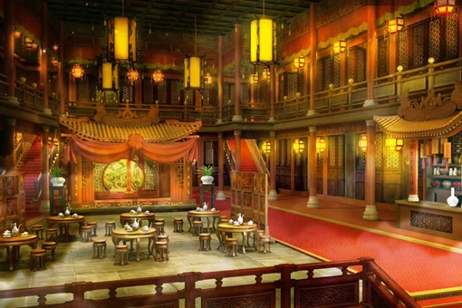 古代青楼和妓院是一个地方么?青楼和妓院有什么区别? 古代青楼和妓院是一个地方么?青楼和妓院有什么区别?