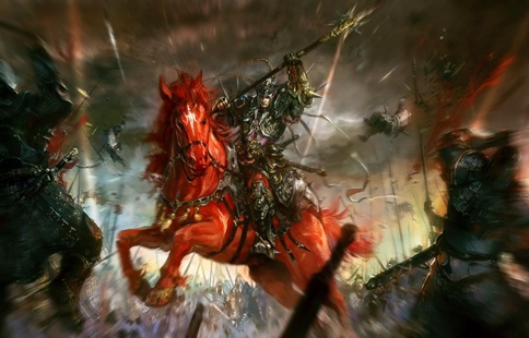 赤兔马最后是怎么死的?曹操送关羽赤兔马目的是什么?