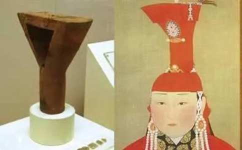 姑姑帽是什么?蒙古妇女戴的姑姑帽起源于什么时候?