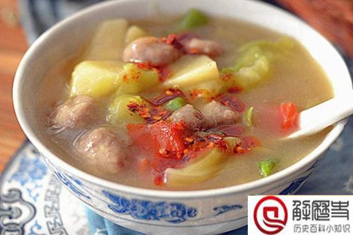 河南的胡辣汤挺好喝的呀,为什么火不了全国?