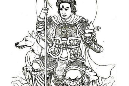 哮天犬在上是神在下是什么脑筋急转弯答案 哮天犬在上是神在下是什么脑筋急转弯答案