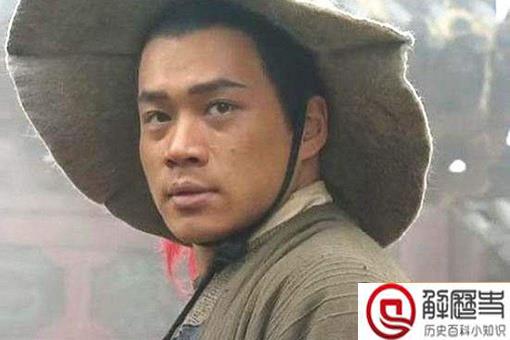 武松的性格特点是什么(含事迹)?