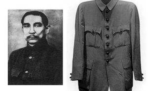 现在为什么没有人穿中山装了?原因是什么 现在为什么没有人穿中山装了?原因是什么