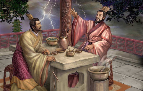 刘备在许昌暗杀曹操失败为什么还能从曹操手中逃脱?