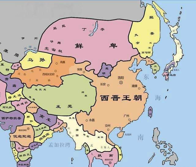 司马家的落败司马炎要负哪些责任?晋朝为什么是最黑暗的时代? 司马家的落败司马炎要负哪些责任?晋朝为什么是最黑暗的时代?