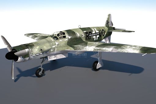 二战纳粹德国的黑科技,螺旋桨飞机 二战纳粹德国的黑科技,螺旋桨飞机