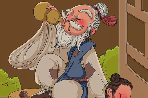 洪七公为什么只有九个手指?洪七公手指是怎么断的?