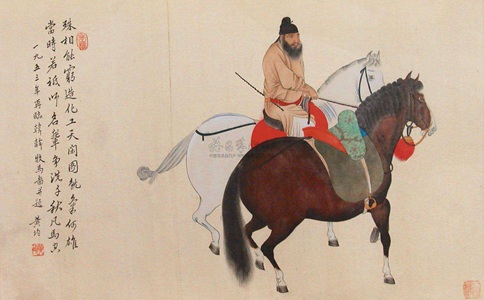 盘点历史上著名的九首打油诗 首首诙谐幽默暗含讥讽