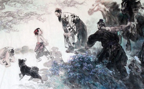 盘点中国历史上著名的四大神童,其实他们的结局都非常的惨 盘点中国历史上著名的四大神童,其实他们的结局都非常的惨