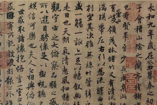 王羲之为什么喜欢鹅?书圣王羲之爱鹅的原因是什么