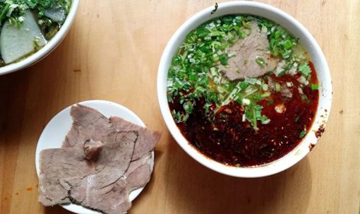 历史上中国哪里的牛肉面最好吃?为什么西北的牛肉面更出名? 历史上中国哪里的牛肉面最好吃?为什么西北的牛肉面更出名?