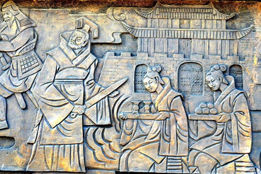 古代有哪些姓氏已经灭绝?春秋战国的人名为什么都很好听?