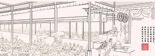 皇帝什么情况下才会吃满汉全席?满汉全席真的存在吗?