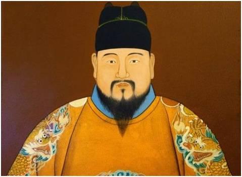 相貌堂堂朱元璋为何变成鞋拔子脸? 相貌堂堂朱元璋为何变成鞋拔子脸?