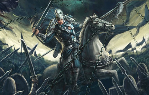 刘备对赵云说的遗言是什么意思?刘备暗示赵云堤防诸葛亮篡位