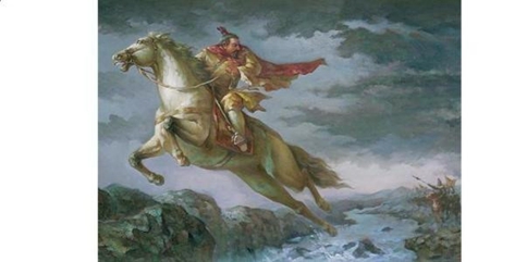 三国最著名的五个坐骑分别是什么?