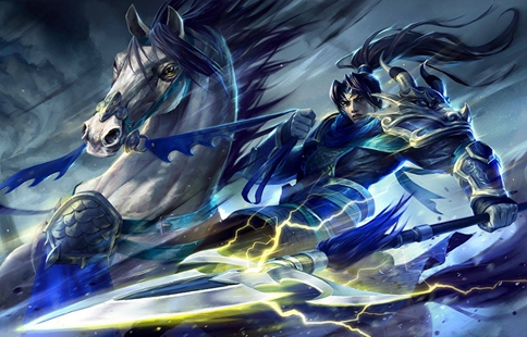 刘备不重用赵云是在害怕么?赵云地位为什么比关张低一等?