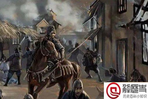 刺客韩龙是什么人?解密三国刺客韩龙