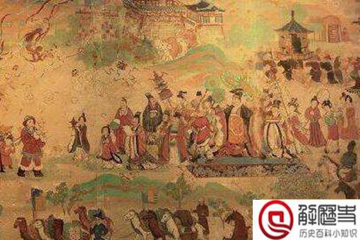 大业五贵指的是哪五个人?解密隋炀帝手下五大重臣