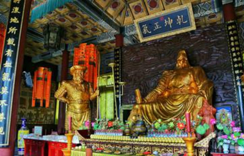 关羽为什么会被当做财神?关羽和财神有什么关系?
