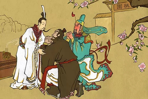 桃园三结义刘备排行大哥还是老二?刘备比关羽小怎么当上大哥的? 桃园三结义刘备排行大哥还是老二?刘备比关羽小怎么当上大哥的?