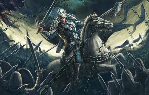 赵云截江夺斗是怎么回事?张飞杀周善是为了要挟孙尚香么?