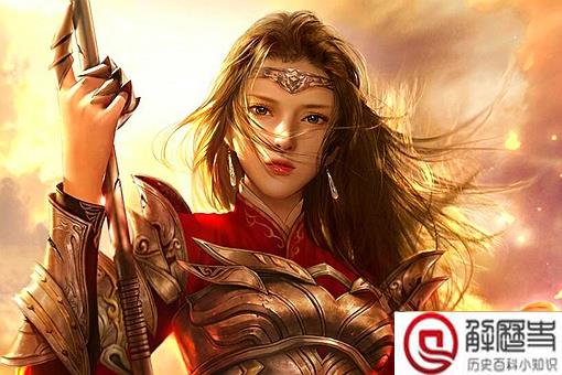 历史上疑似穿越的女人是谁?话说这位竟然比王莽都要厉害