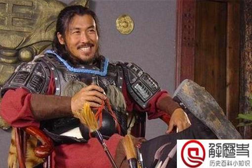 徐达真是不是真的被一只鹅给害死的?