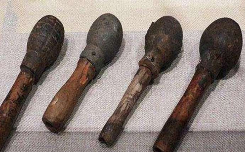 抗日战争中为什么日军不怕八路军扔出的手榴弹? 抗日战争中为什么日军不怕八路军扔出的手榴弹?