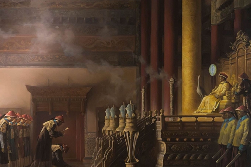 古代皇帝如果听不懂大臣的方言怎么办?皇帝上朝有翻译么? 古代皇帝如果听不懂大臣的方言怎么办?皇帝上朝有翻译么?