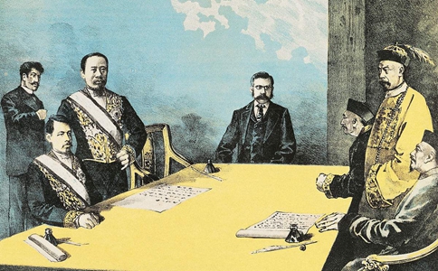 清政府真的是对外国列强怂,对自己老百姓却很狠是真的吗?