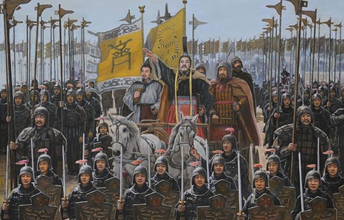 春秋时期齐、燕、鲁谁最强?齐桓公是最强的诸侯国么? 春秋时期齐、燕、鲁谁最强?齐桓公是最强的诸侯国么?