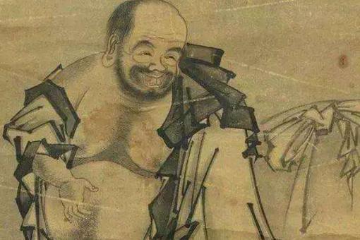 赤脚大仙是什么神仙,为什么他不穿鞋 赤脚大仙是什么神仙,为什么他不穿鞋