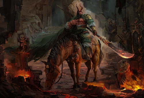 关羽真的被庞德射中过前额吗?关羽刮骨疗毒和庞德有什么关系? 关羽真的被庞德射中过前额吗?关羽刮骨疗毒和庞德有什么关系?