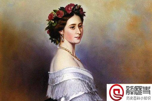 杜巴丽夫人是如何从艺妓成为妃子的 杜巴丽夫人为什么被送上断头台