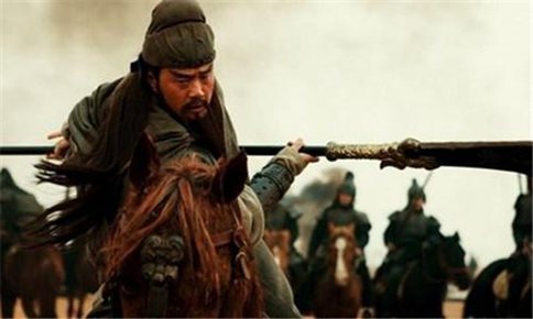 关羽千里走单骑最大的收获是周仓么?