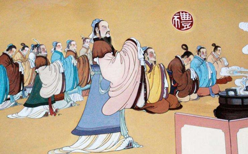 中国古代人们为什么不随便握手?有哪些讲究?