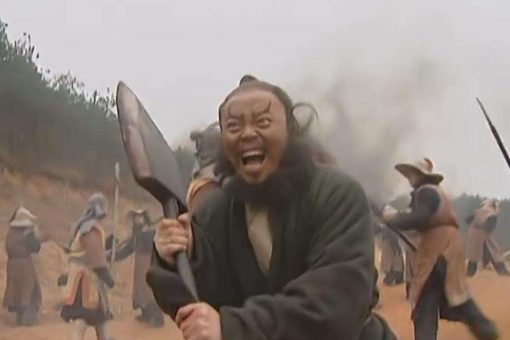 如果张飞和李逵碰面,谁能打得赢