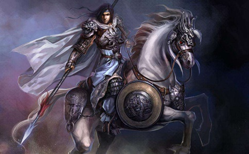 赵云和镇江果子巷有什么联系?