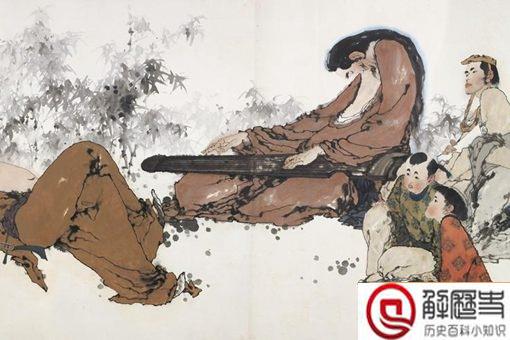 王戎那么贪财,为何能成为竹林七贤之一?