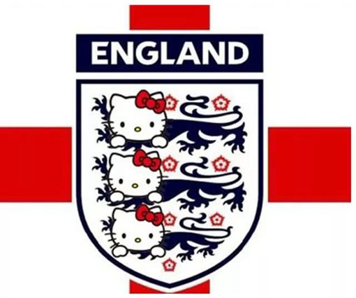 英格兰为什么叫三喵军团?半个世纪前三狮军团真的和国足一样么?