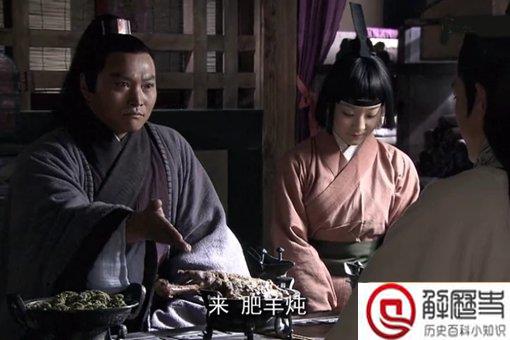 先秦时期羊的地位如何?两国曾因羊羹发起战事 先秦时期羊的地位如何?两国曾因羊羹发起战事