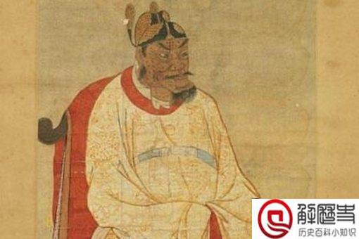 朱元璋画像是明朝人画的吗?为何明朝人给朱元璋画那么丑?