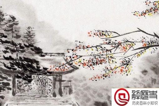 蒋捷是一个怎样的人 蒋捷生平简介 蒋捷是一个怎样的人 蒋捷生平简介