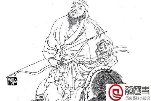 元朝大臣伯颜是如何灭宋的 伯颜人物生平简介